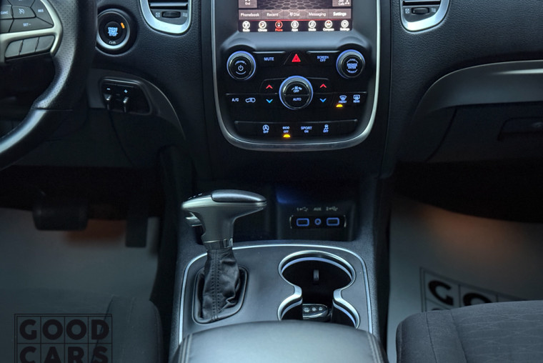 Dodge Durango - 18