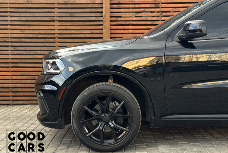 Dodge Durango - 9