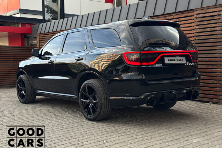 Dodge Durango - 4