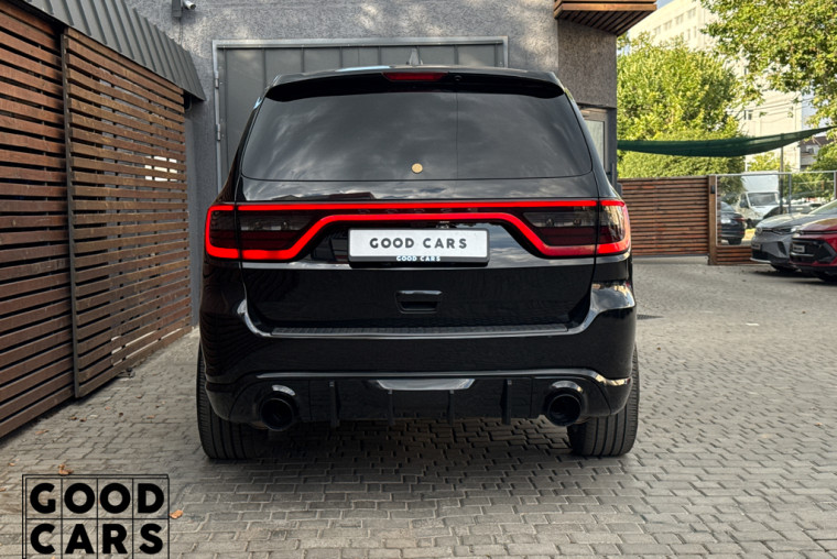Dodge Durango - 5