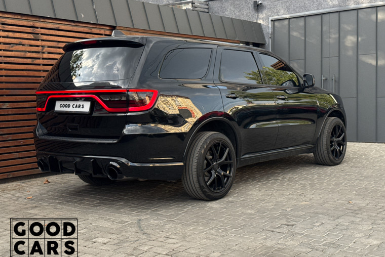 Dodge Durango - 6