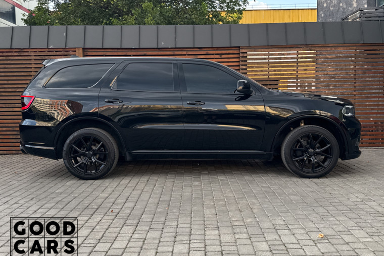Dodge Durango - 7