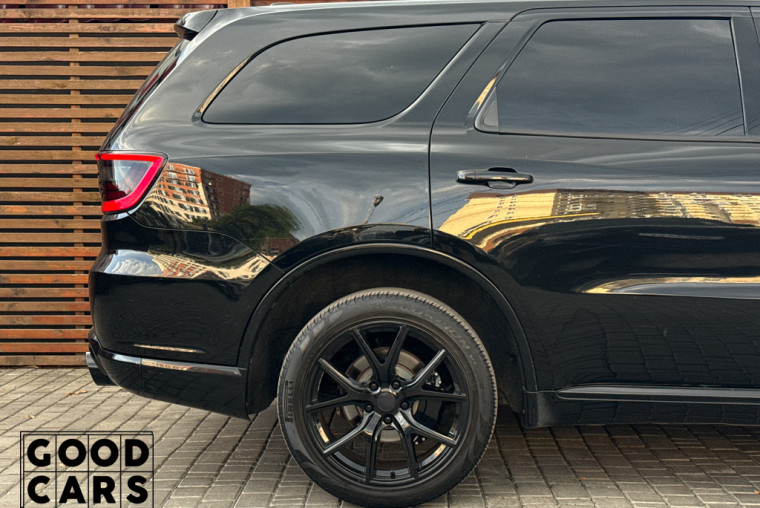 Dodge Durango - 11