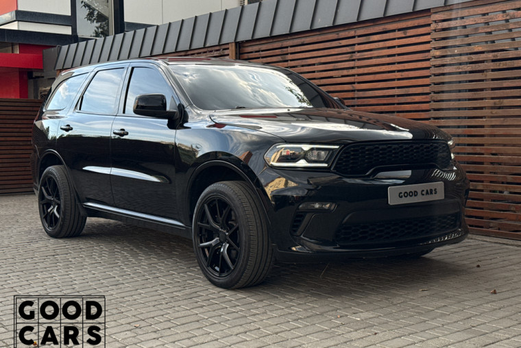 Dodge Durango - 8
