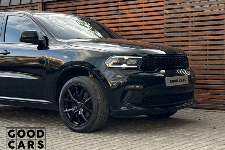 Dodge Durango - 13