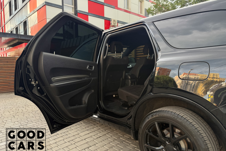 Dodge Durango - 26