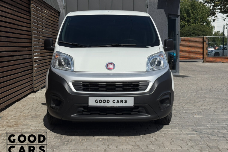 Fiat Fiorino - 1
