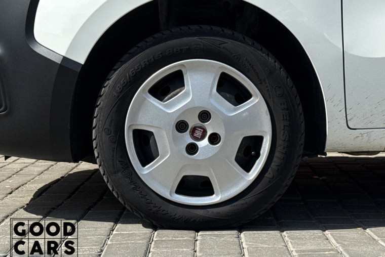 Fiat Fiorino - 10