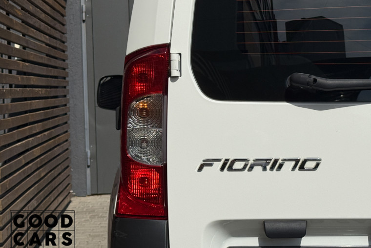 Fiat Fiorino - 14