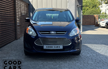 Ford C-max - 2017