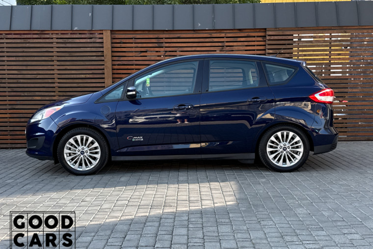 Ford C-max - 3