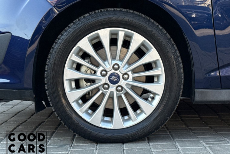Ford C-max - 10