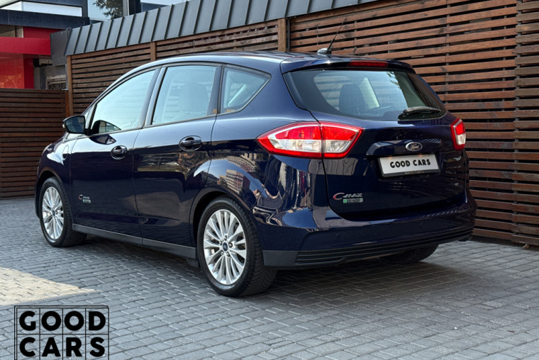 Ford C-max - 4