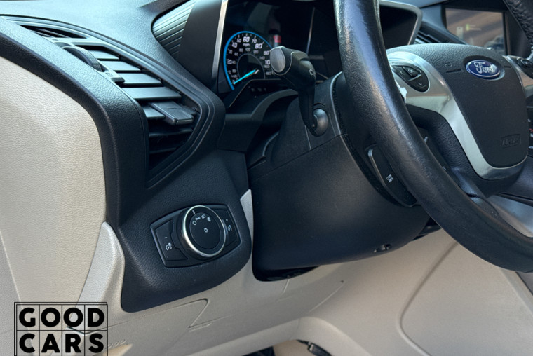 Ford C-max - 21