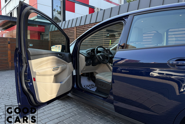 Ford C-max - 22