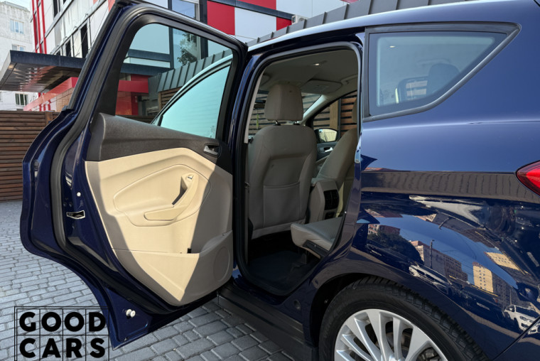 Ford C-max - 26