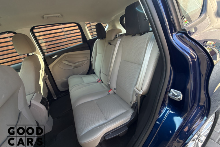 Ford C-max - 28