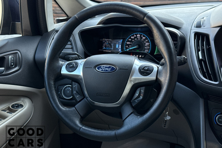 Ford C-max - 29
