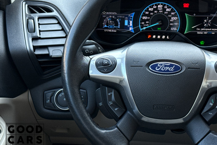 Ford C-max - 31