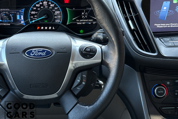 Ford C-max - 32
