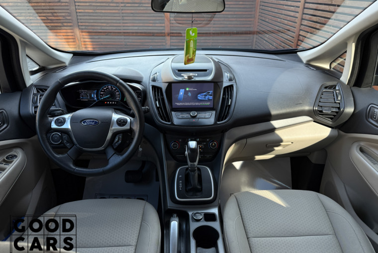 Ford C-max - 34