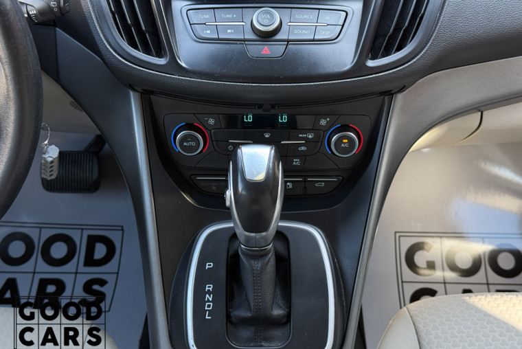 Ford C-max - 38