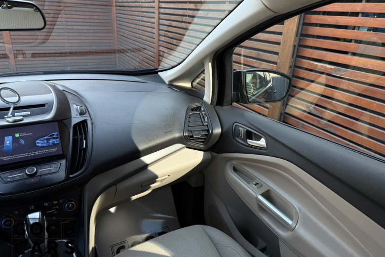 Ford C-max - 39