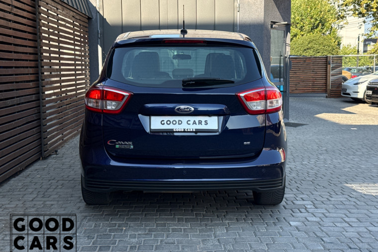 Ford C-max - 5