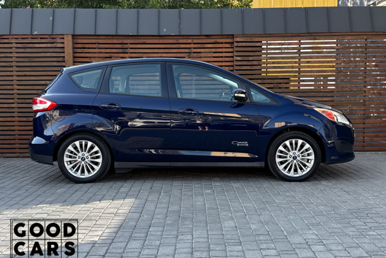 Ford C-max - 7