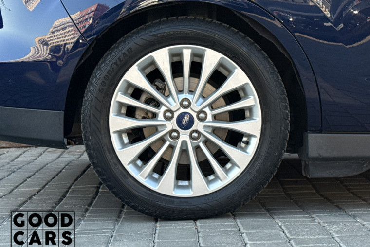 Ford C-max - 12