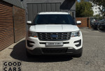Ford Explorer - 1