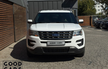 Ford Explorer - 2017