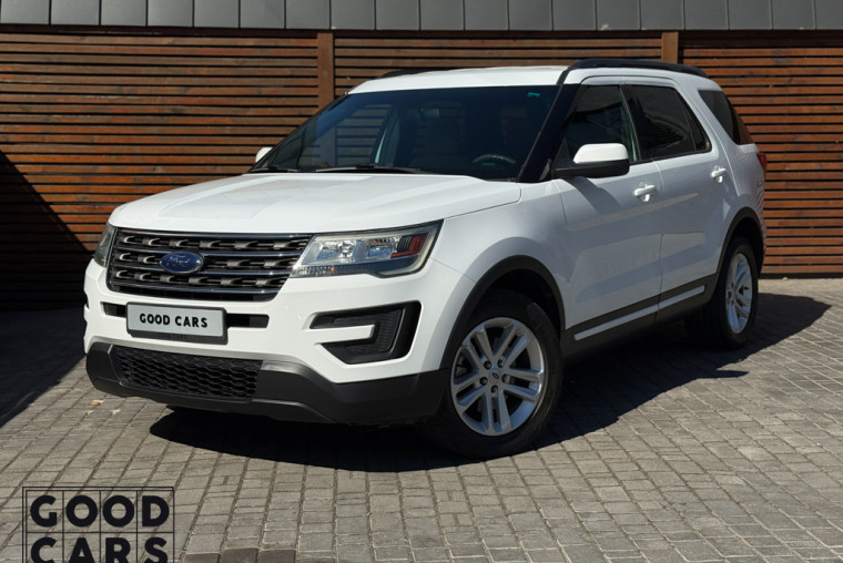 Ford Explorer - 12