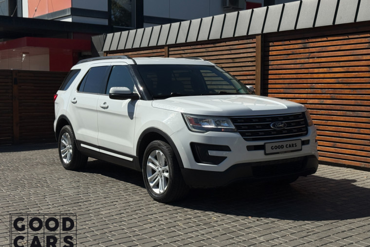 Ford Explorer - 8