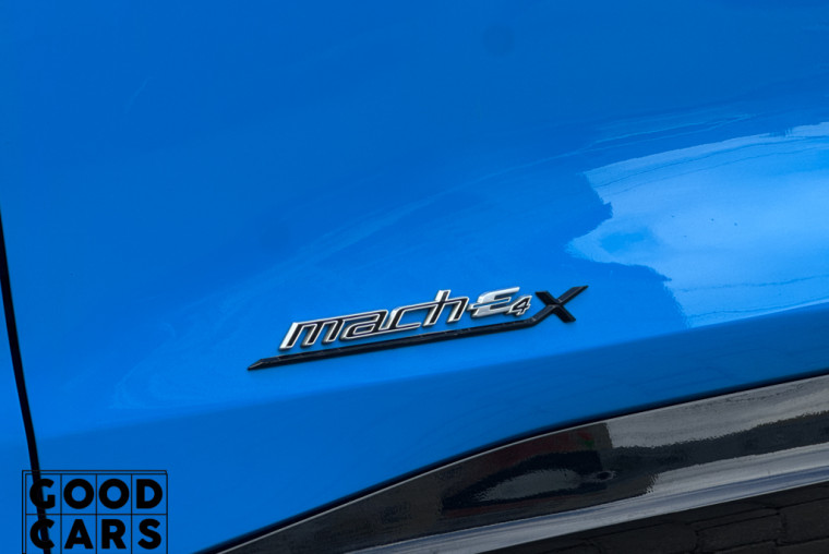 Ford Mustang Mach-e - 18