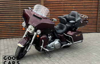 Harley-Davidson FLHTK Electra Glide Ultra - 2018