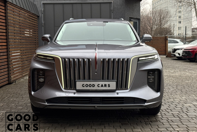 Hongqi E-HS9 - 1
