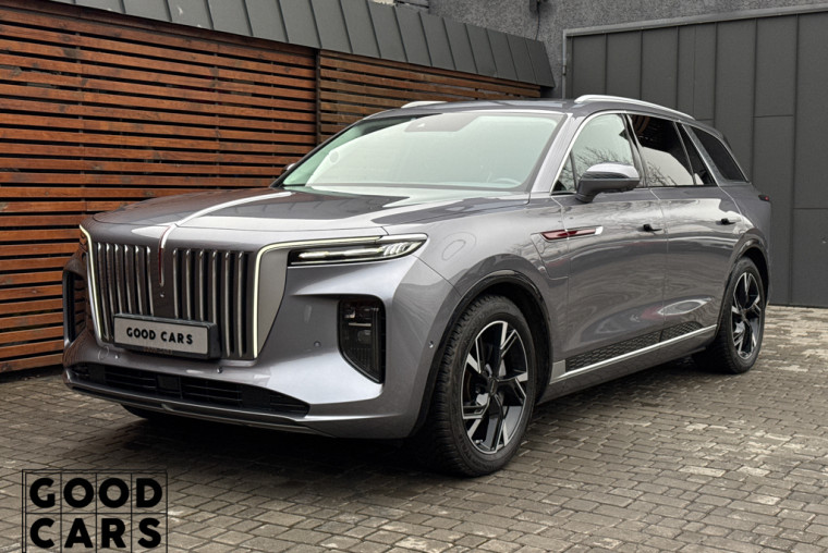 Hongqi E-HS9 - 2