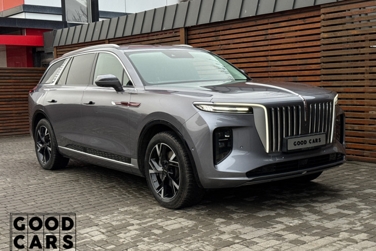 Hongqi E-HS9 - 8