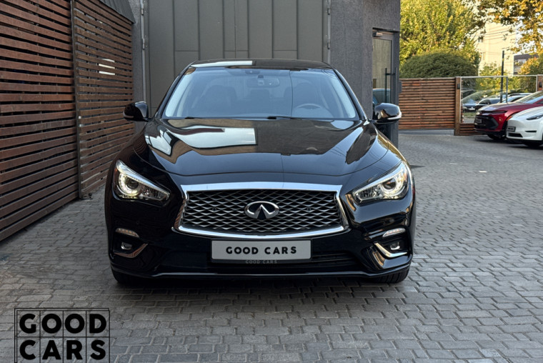 Infiniti Q50 - 1