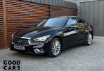 Infiniti Q50 - 2