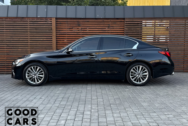 Infiniti Q50 - 3
