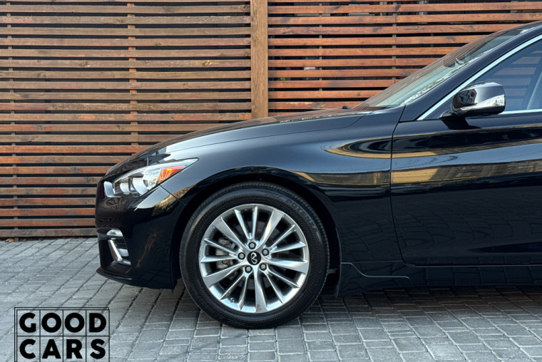 Infiniti Q50 - 9