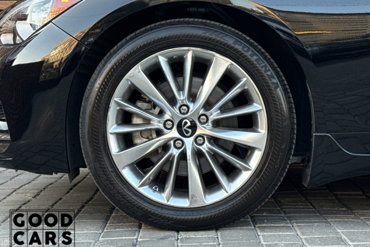 Infiniti Q50 - 10