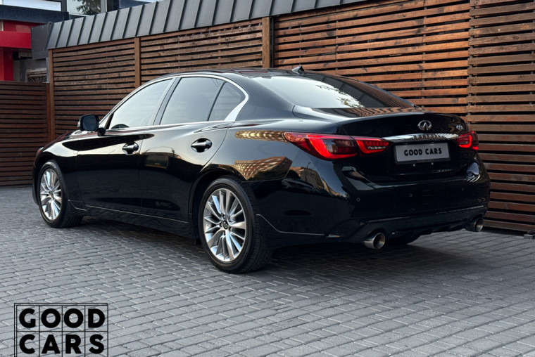 Infiniti Q50 - 4