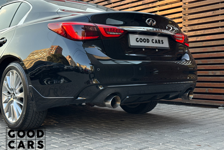Infiniti Q50 - 18