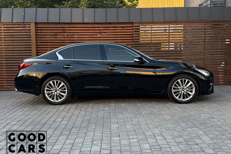Infiniti Q50 - 7