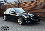 Infiniti Q50 - 8