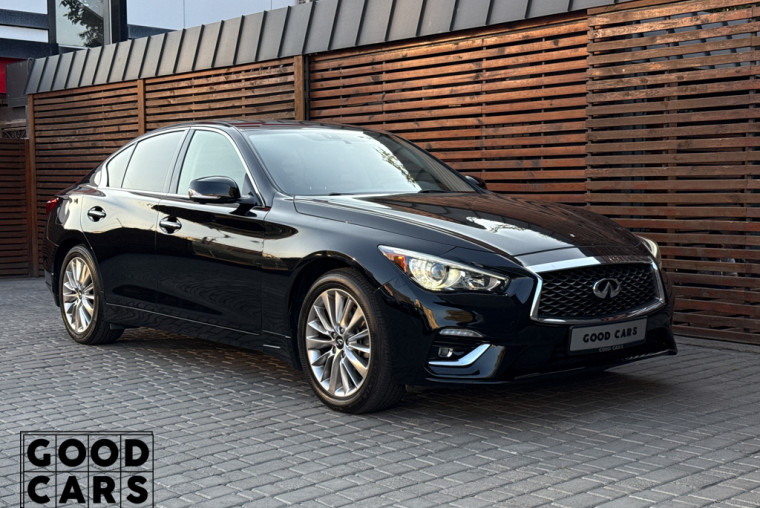 Infiniti Q50 - 8