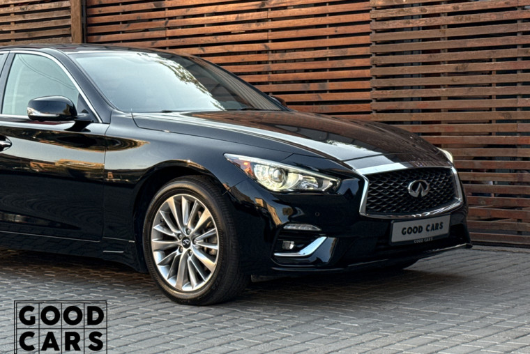 Infiniti Q50 - 15